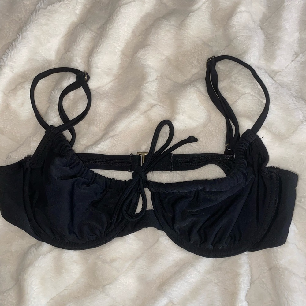Target swim top
